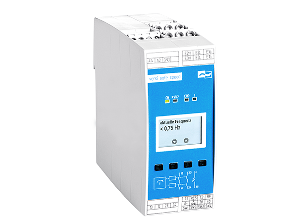 VersiSafe Speed, 24 VDC