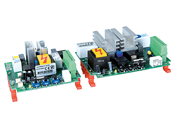 VersiStart II LDS  [3 - 15kW]