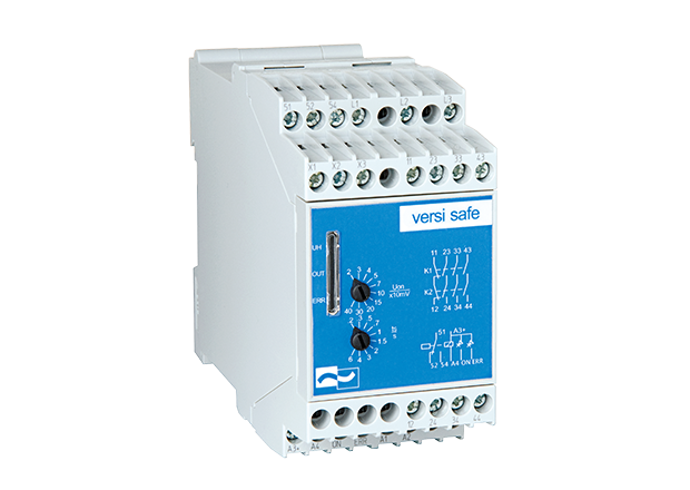 VersiSafe, 24VDC
