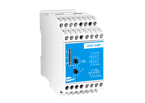 VersiSafe, 400VAC