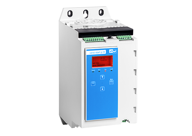 Volldigitaler Sanftanlauf Softstarter VersiStart p III [24 - 229A]