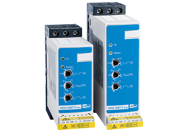 VersiStart II plus [6 - 32A]