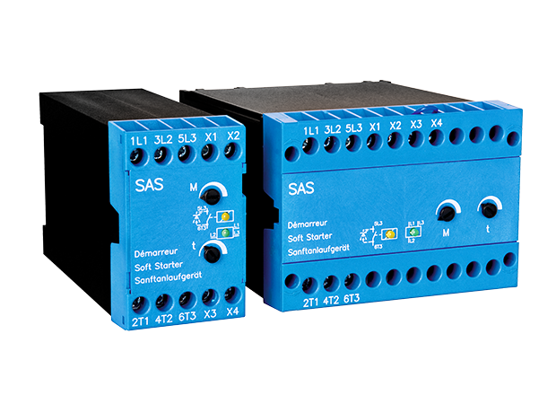 SAS [3 - 11kW]