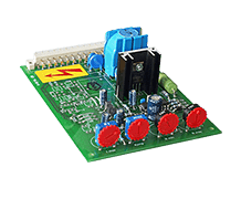 Gleichstromregler von PETER electronic