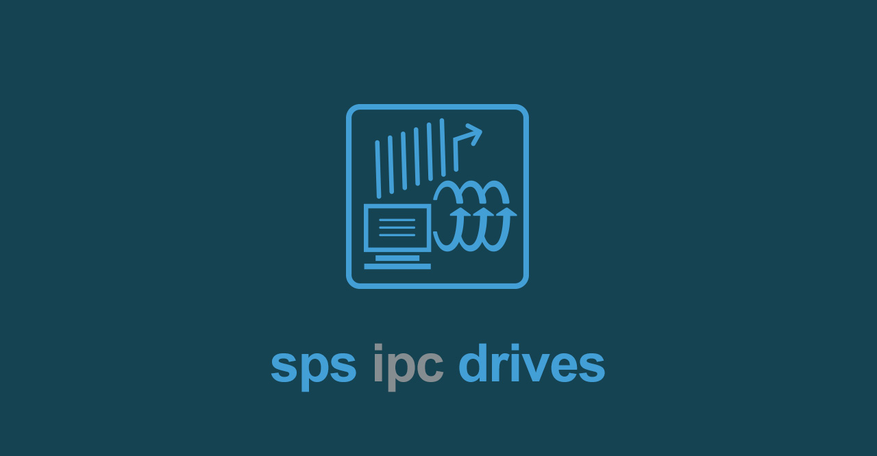 SPS / IPC / Drives 2017 – We’d be delighted if you would visit us