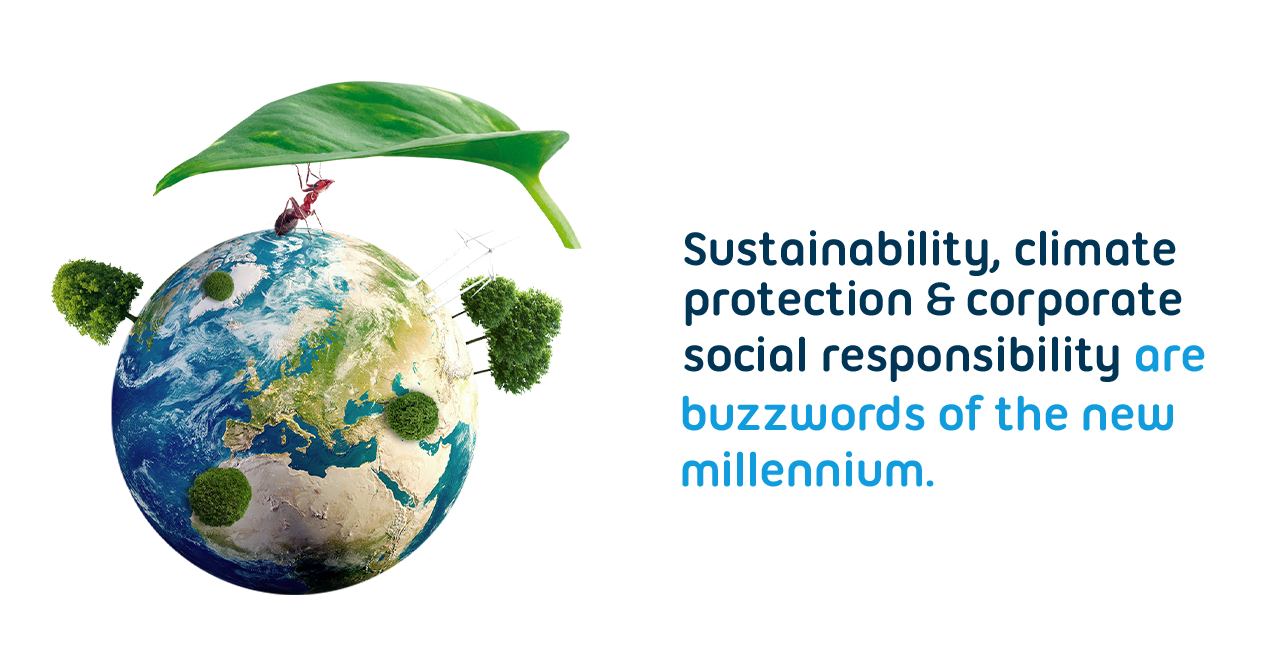 PETER electronic – Sustainability as a strategy since 1976